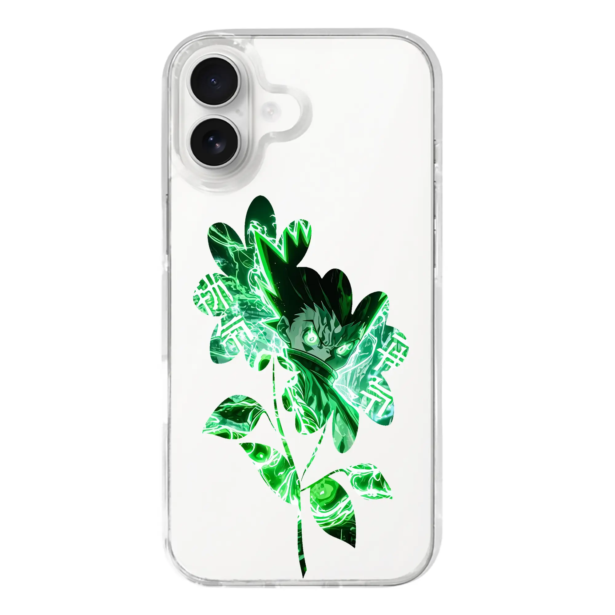 ハンター×ハンター グッズ ゴン＝フリークス - iPhone 17シリーズ 透明スマホケース – 薄型・耐衝撃・精密フィット保護カバー